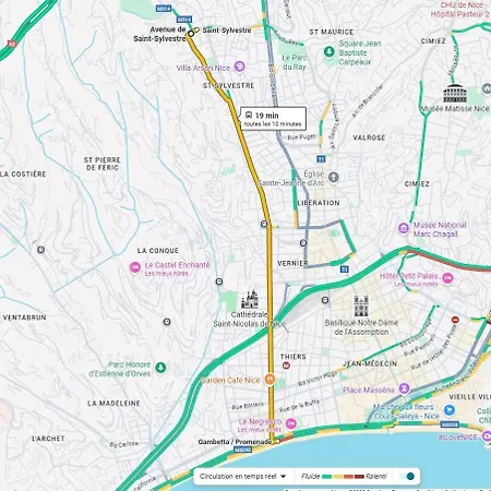 Et Spacieux A 10 Minutes Du Centre De Et 5 Min De L'entree D'autoroute Acces Faciles Et Dans Quartier Calme